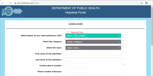 Ticketing System